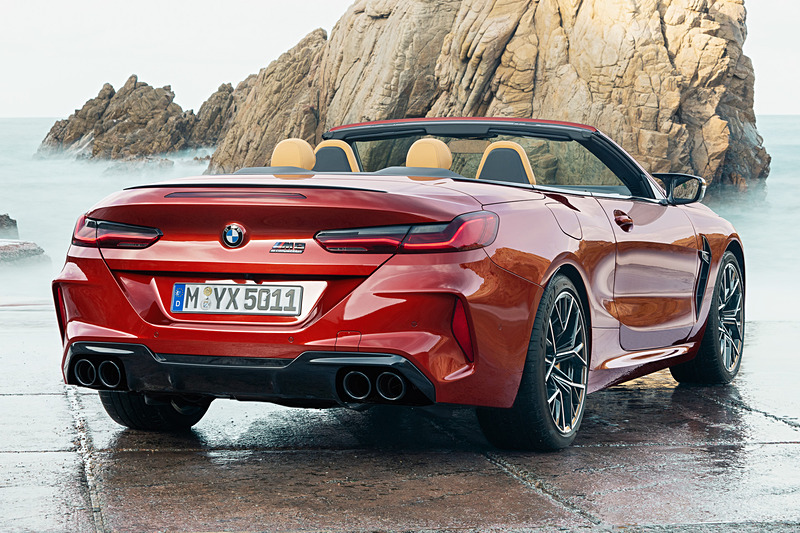 M8 コンペティション コンバーチブル