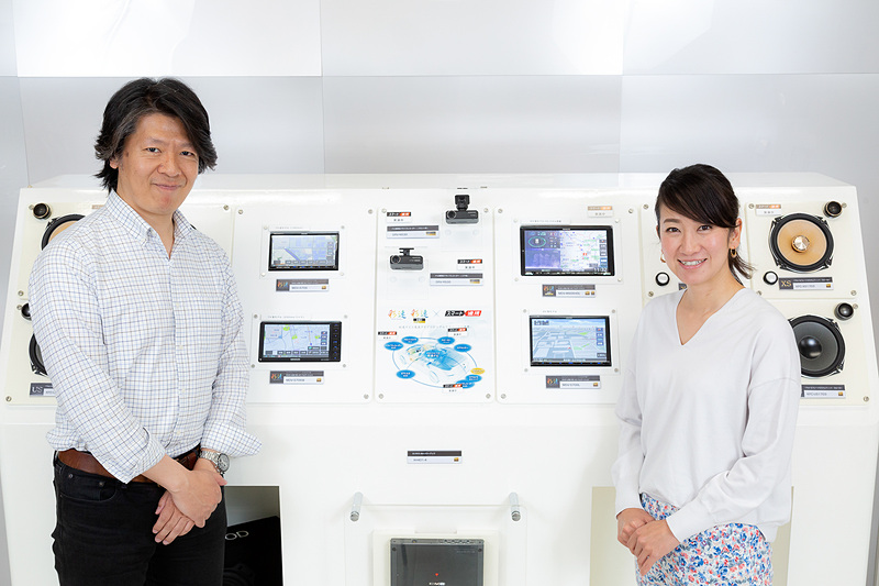 株式会社JVCケンウッド オートモーティブ分野 アフターマーケット事業部 国内営業統括部 営業企画G 課長主事 南拓司氏にお話をうかがった