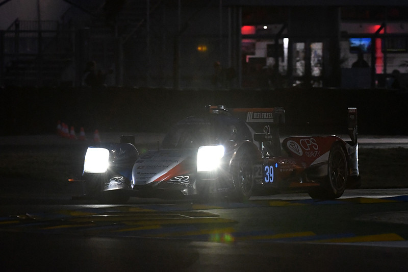 39号車 Oreca 07- Gibson