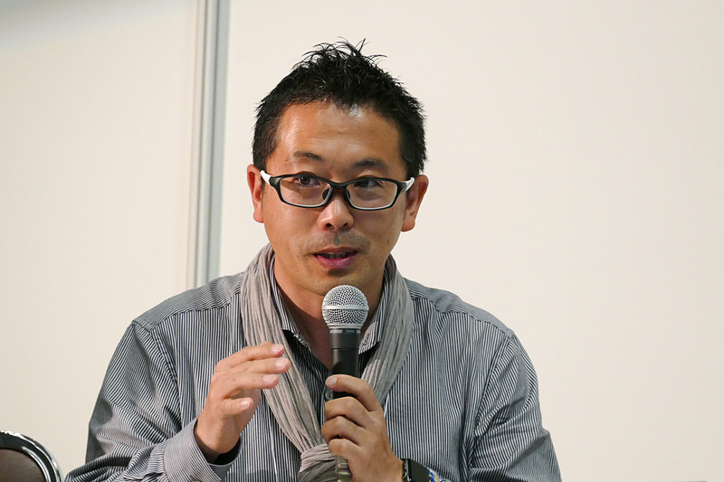 青山学院大学 地球社会共生学部 教授 古橋大地氏