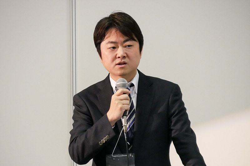 株式会社ゼンリン IoTアライアンス営業部 営業二課 藤尾秀樹氏