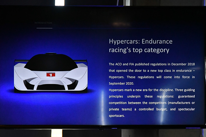 ハイパーカーについての概要