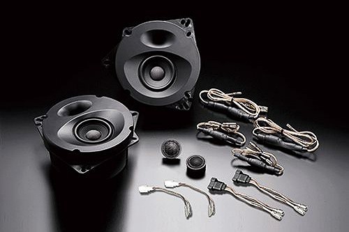 「BRZ STI Sportに装着されるSonicPLUS スタンダードモデル「SP-862」