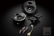 Sonic Design SP-R50E ・SP-R50RE RAV4 ソニックデザイン、エンクロージュア一体型「SonicPLUS」にトヨタ