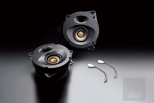 トップグレードモデル リア専用「SP-R50RF」