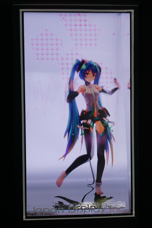 ミュージックディスプレイ「LPX-01」