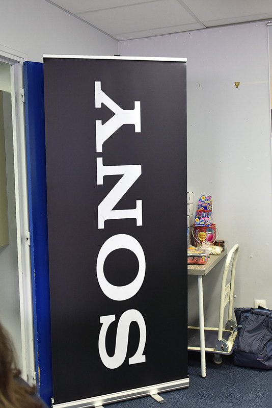 ソニーがサービスを実施している箇所