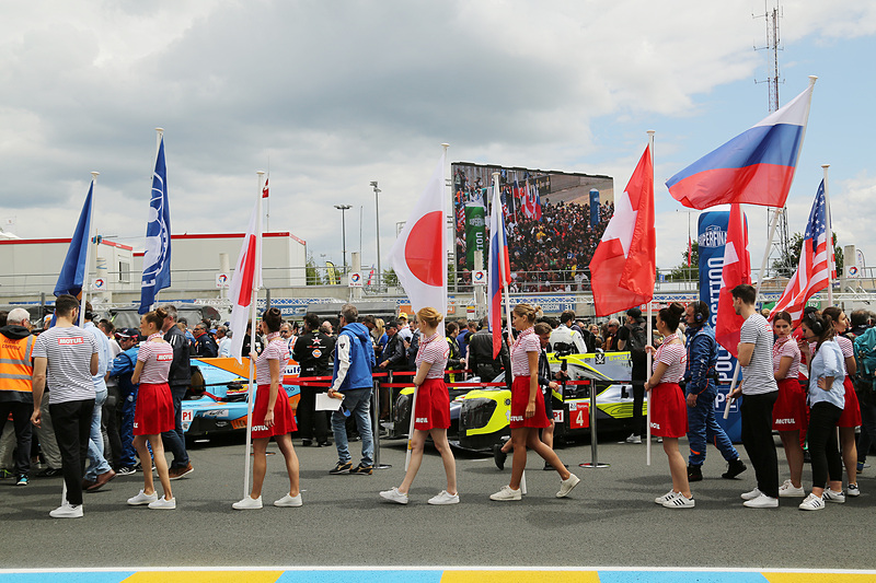 グリッドウォーク