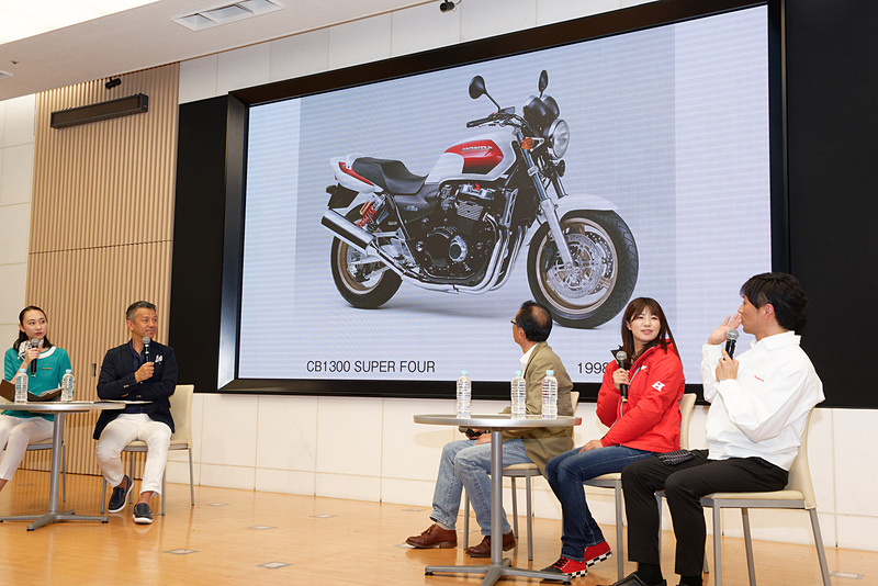 「CB1300 SUPER FOUR」