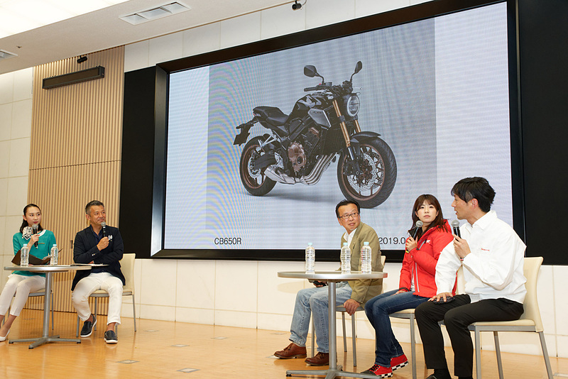 「CB650R」