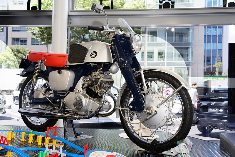 BENLY CB92 SUPER SPORT