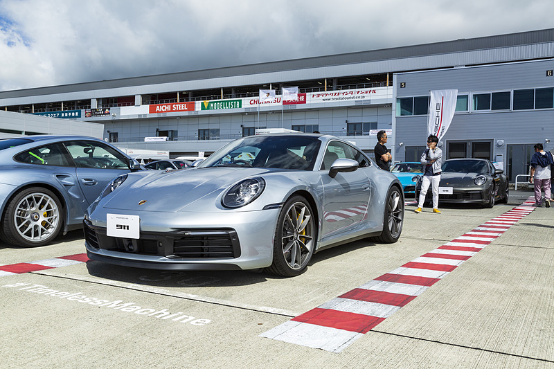 Porsche Sportscar Together Day 2019が開催。全国のポルシェセンターでの展示に先駆けて新型「911（992型）」が初公開された