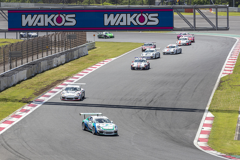 PSCJは16日に第5戦と第6戦を実施