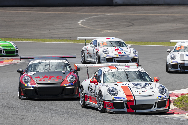 PSCJは16日に第5戦と第6戦を実施