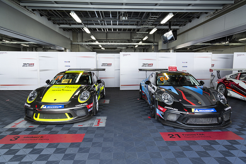 PCCAマシンを間近で見ることができた