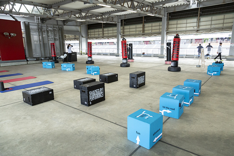 フィットネスゾーン