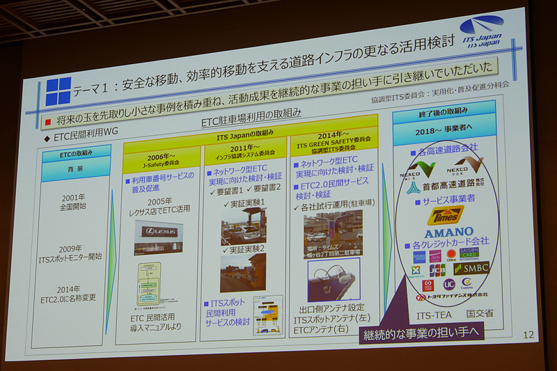 宇津木年典氏は第3期中期計画について解説