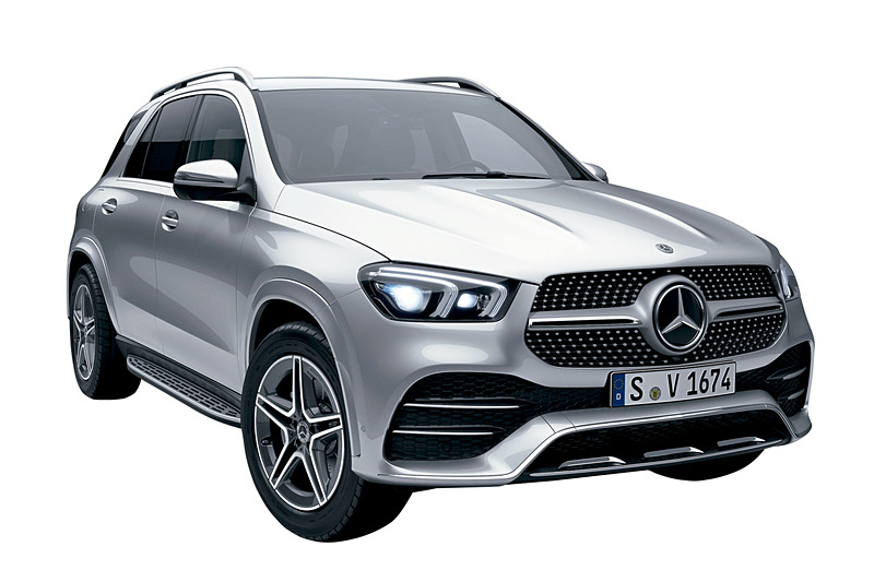 GLE 400 d 4MATIC スポーツ