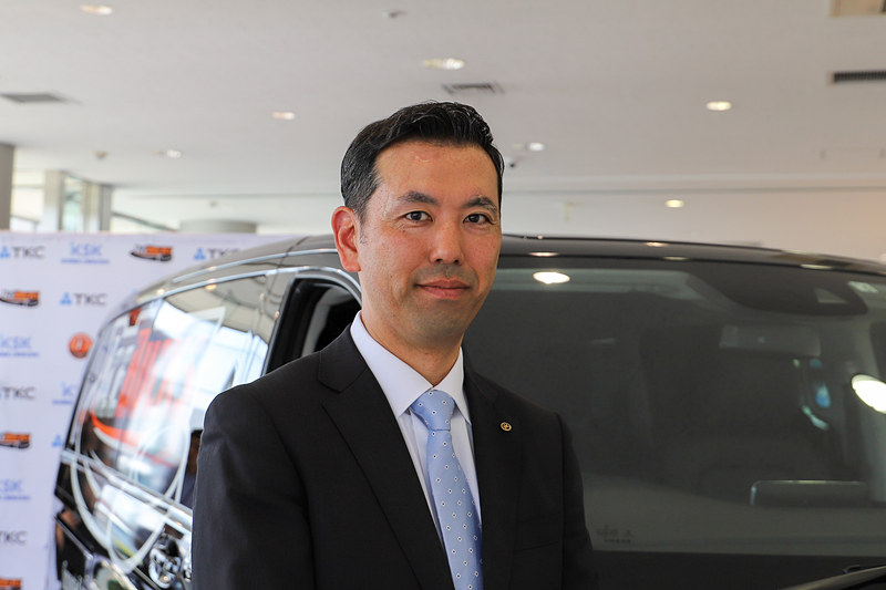 株式会社ヤナセ 北関東営業本部 宇都宮支店 副支店長 平井裕二氏