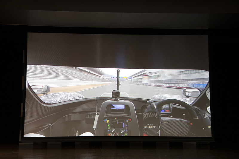 GRスーパースポーツのインカー