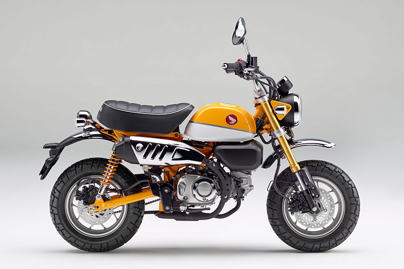 継続色の「バナナイエロー」