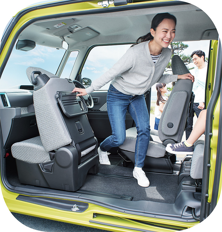 ミラクルウォークスルーパッケージ