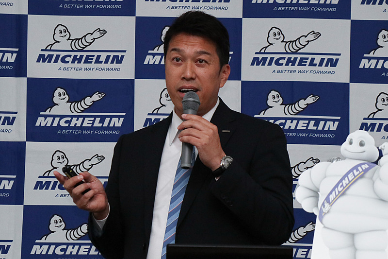 株式会社ベストライン 代表取締役社長 辰己千里氏