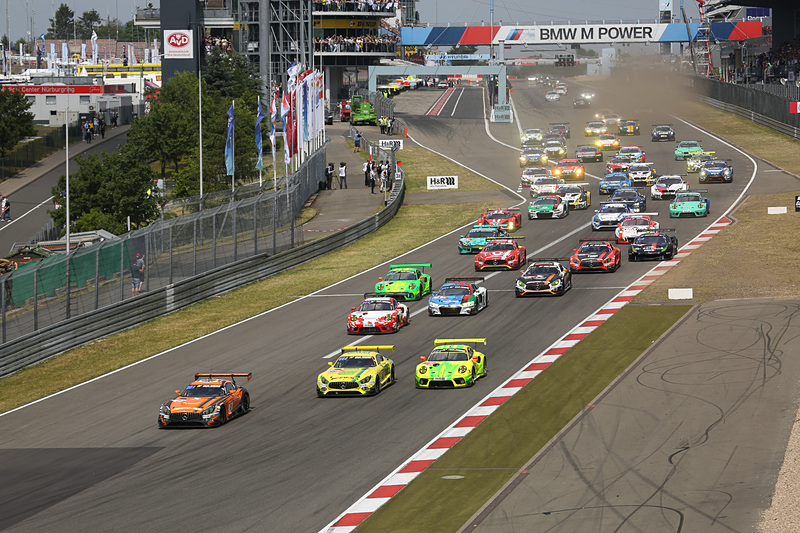 グループ1のスタート