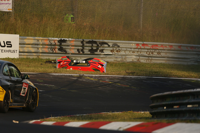 クラッシュによる処理に追われる