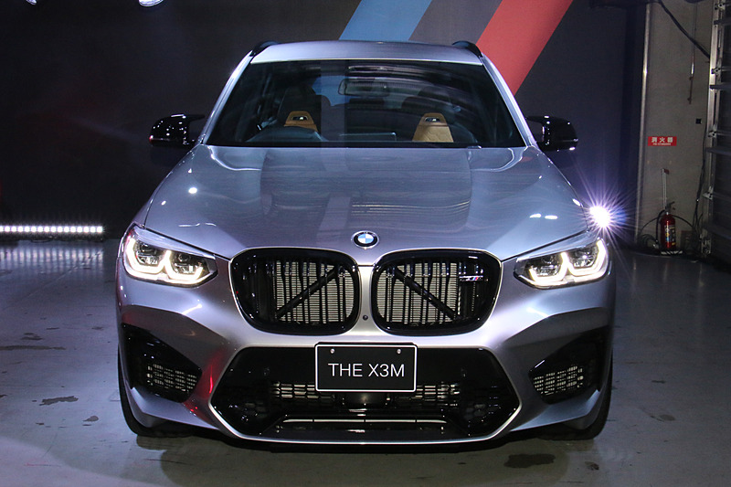 X3 M Competition