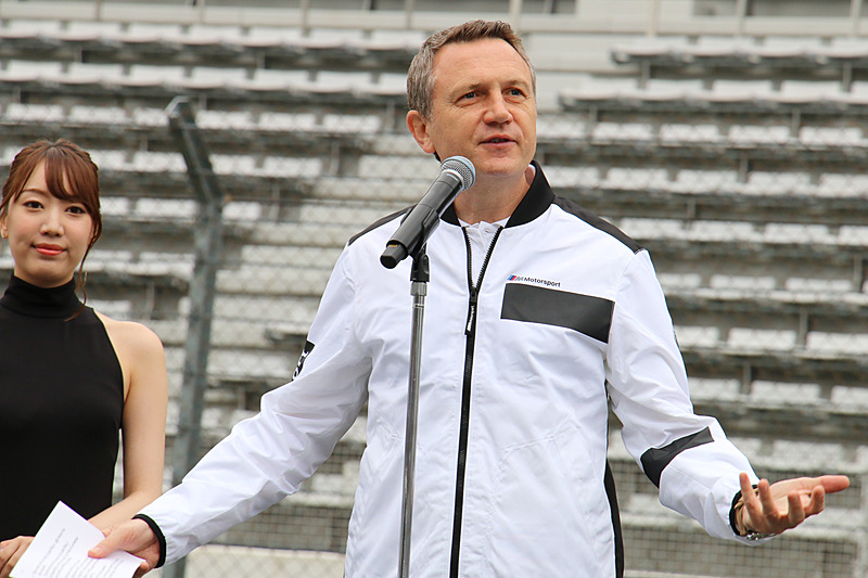 クロンシュナーブル社長