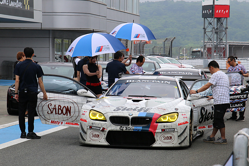 「RACING CAR TAXI.」