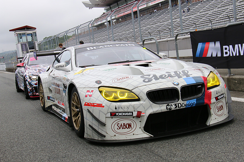 M6 GT3