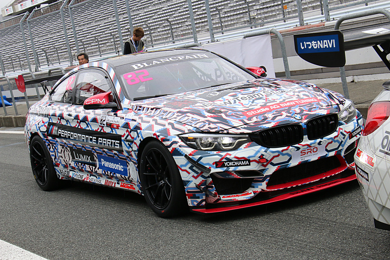 M4 GT4