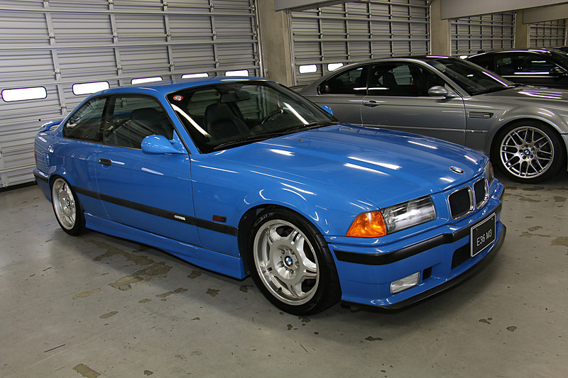 「BMW E36 M3」