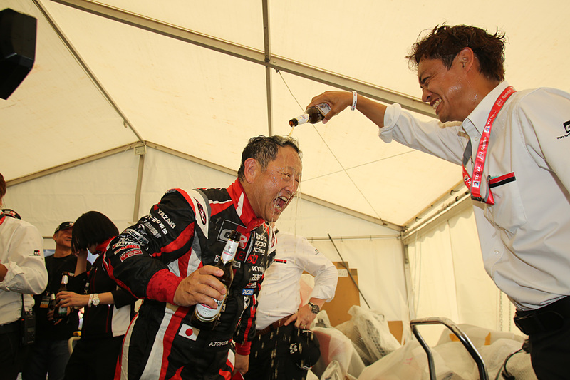 ガンガンかける