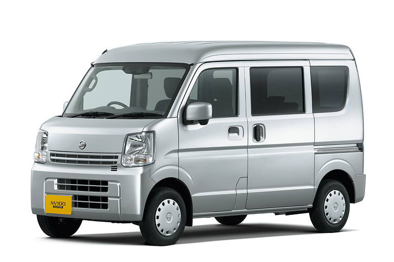 NV100 クリッパー GX