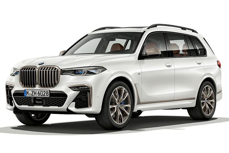 X7 M50i