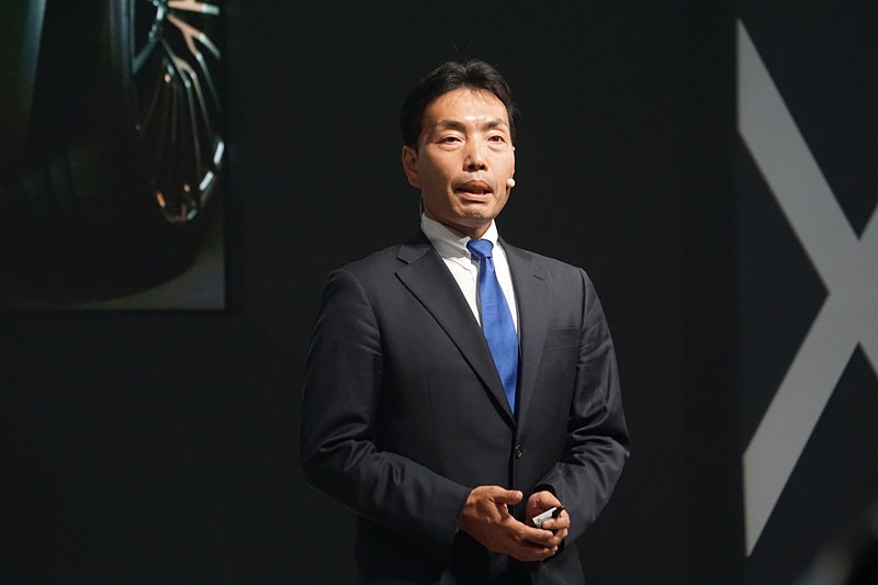 BMW ブランド・マネジメント・ディビジョン プロダクト・マーケティング プロダクト・マネージャー 御館康成氏