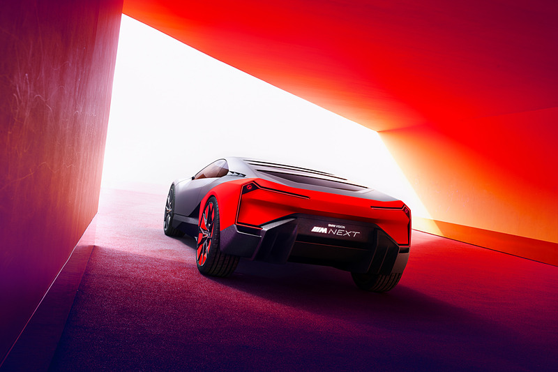 BMW Vision M NEXT