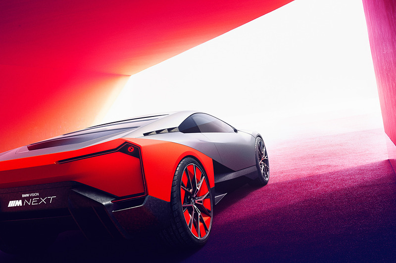 BMW Vision M NEXT