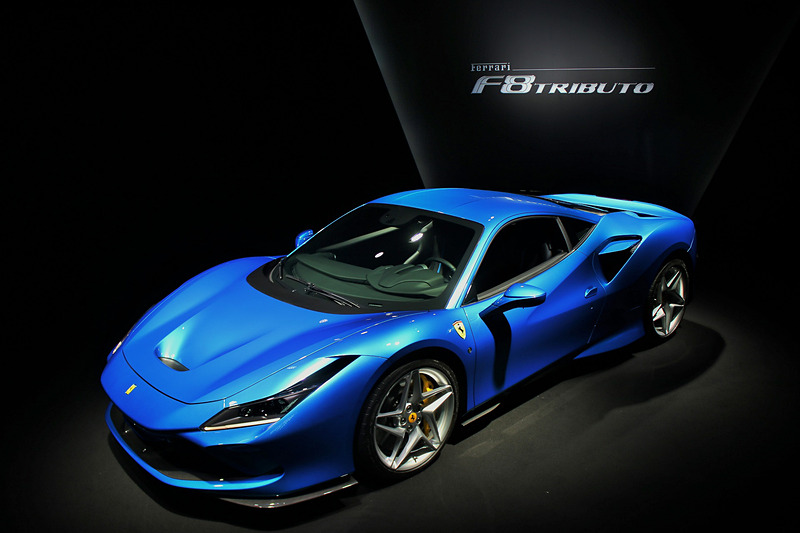 「F8 トリブート」を公開