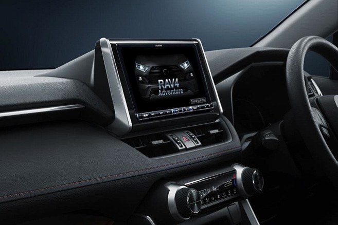 トヨタ自動車「RAV4」専用の「ビッグX」シリーズ「X9Z-RV4-NR」