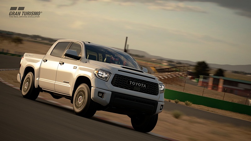 「トヨタ タンドラ TRD Pro '19(N400)」