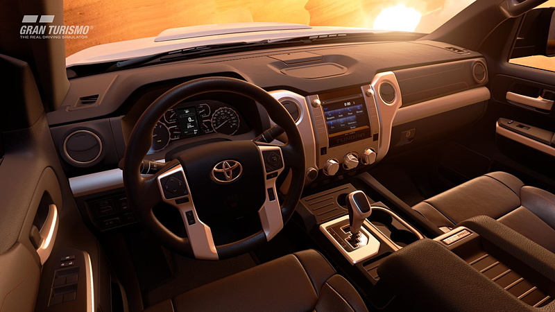 トヨタ タンドラ TRD Pro '19（N400）