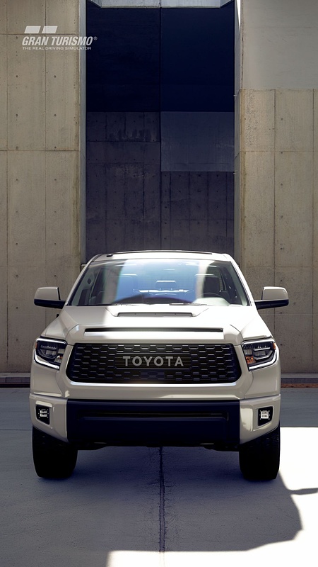 トヨタ タンドラ TRD Pro '19（N400）