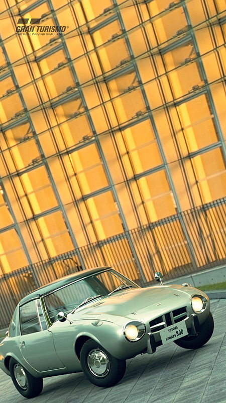 トヨタ スポーツ800 '65(N100)