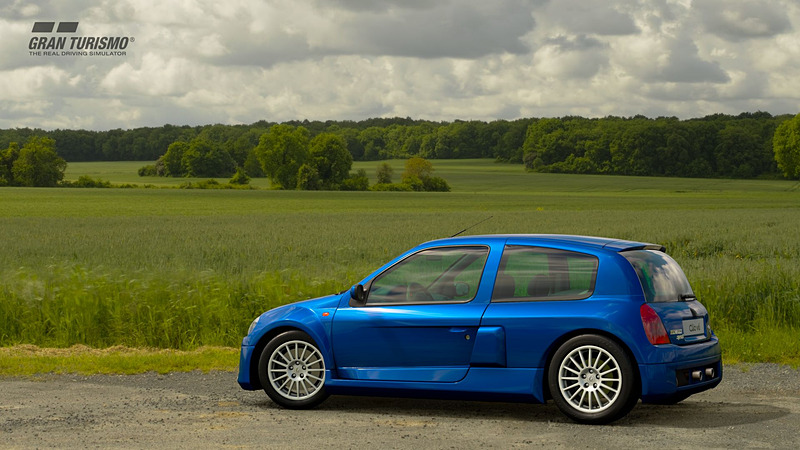 ルノー・スポール クリオ V6 24V '00（N200）