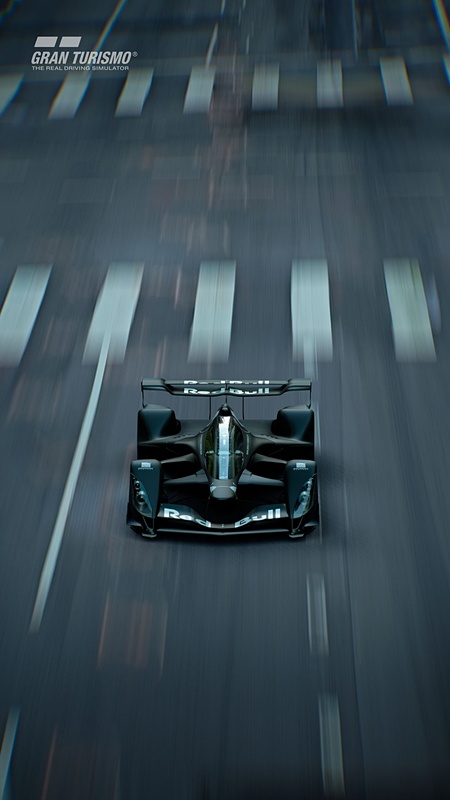 グランツーリスモ レッドブル X2019 Competition（Gr.X）