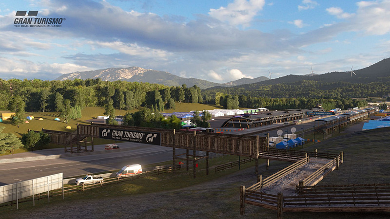 サルディーニャ・ロードトラック